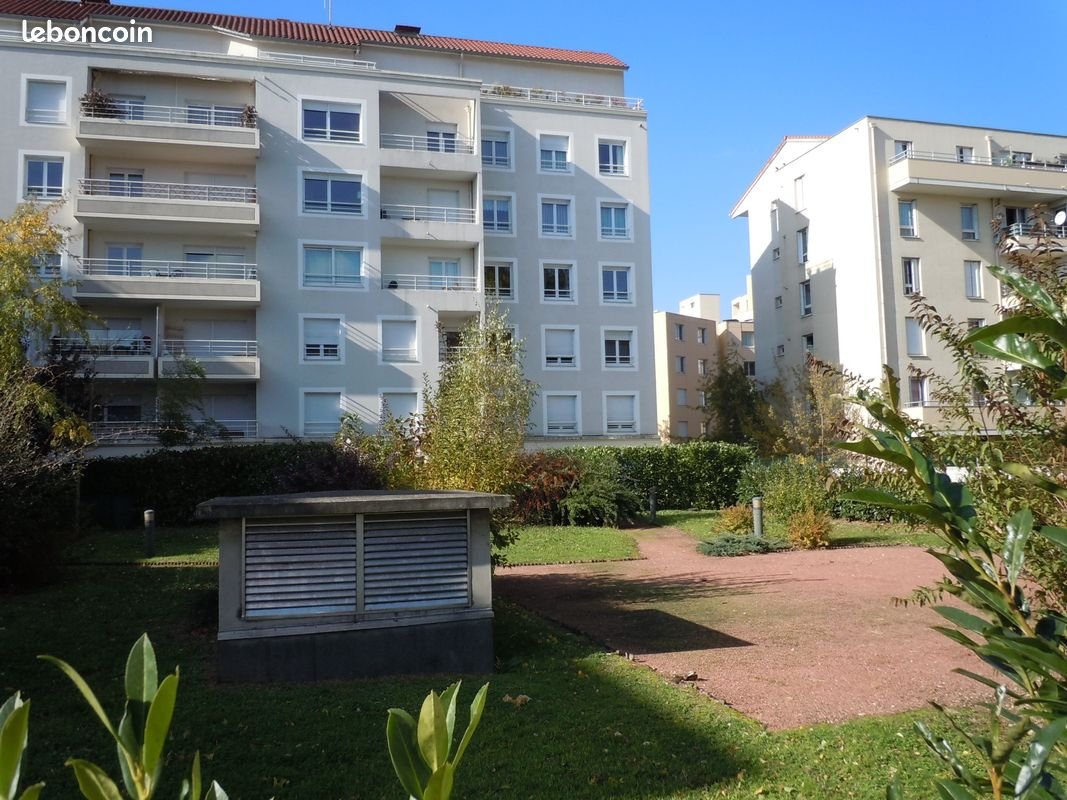 Appartement à louer, 49m², Villeurbanne