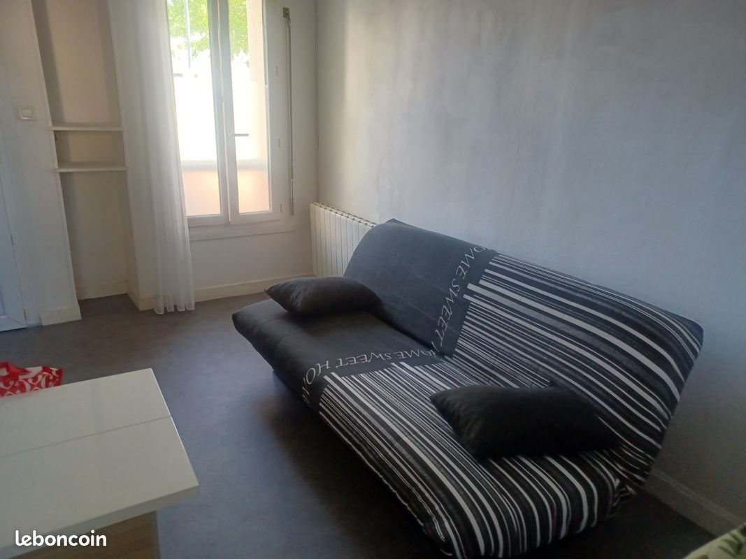 Appartement à vendre, 19m², Angers