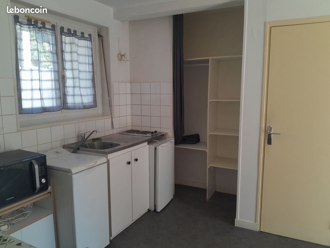 Appartement à vendre, 19m², Angers