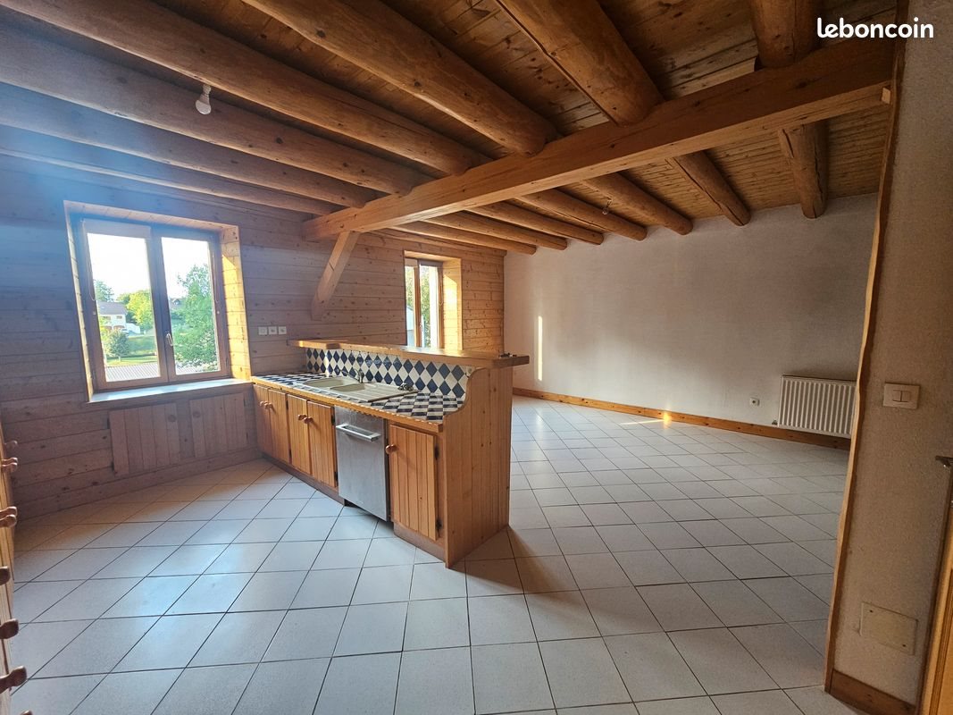 Appartement à louer, 83m², Longchaumois