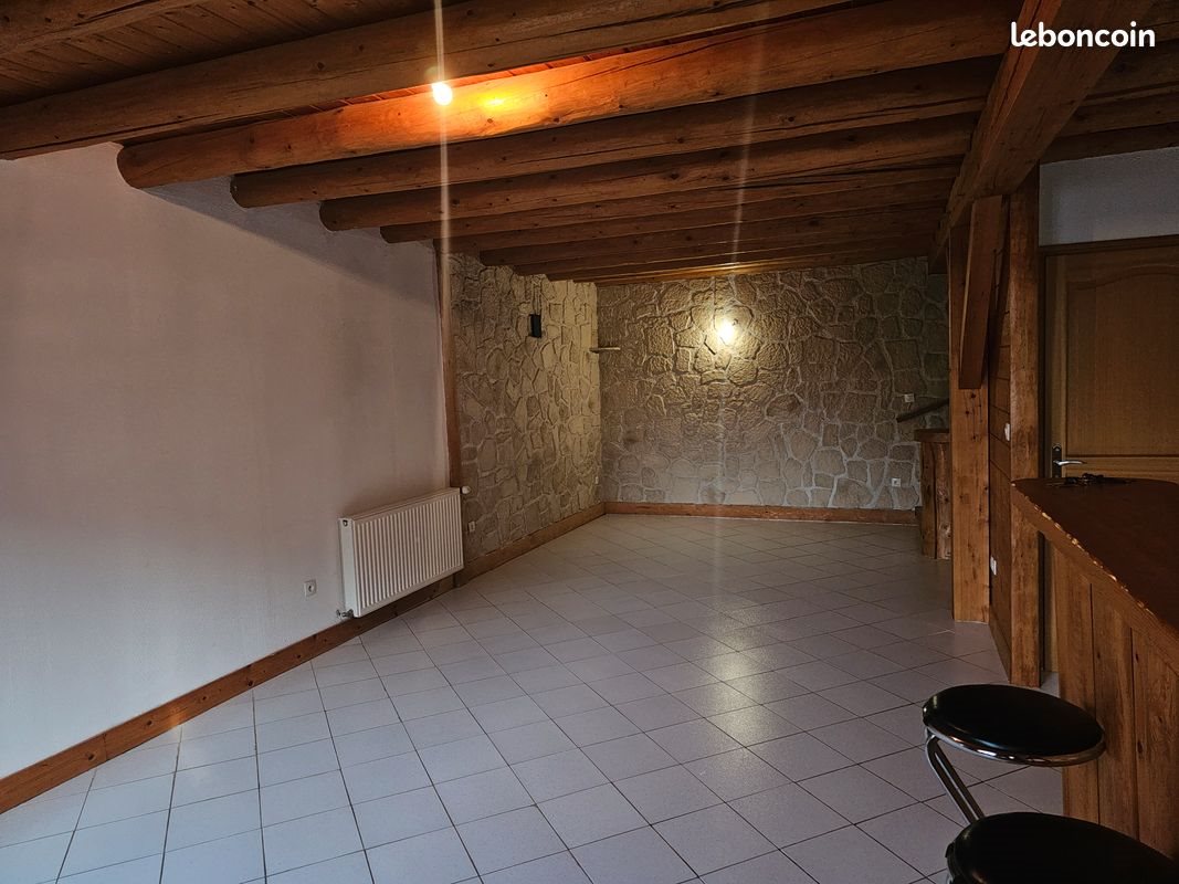 Appartement à louer, 83m², Longchaumois