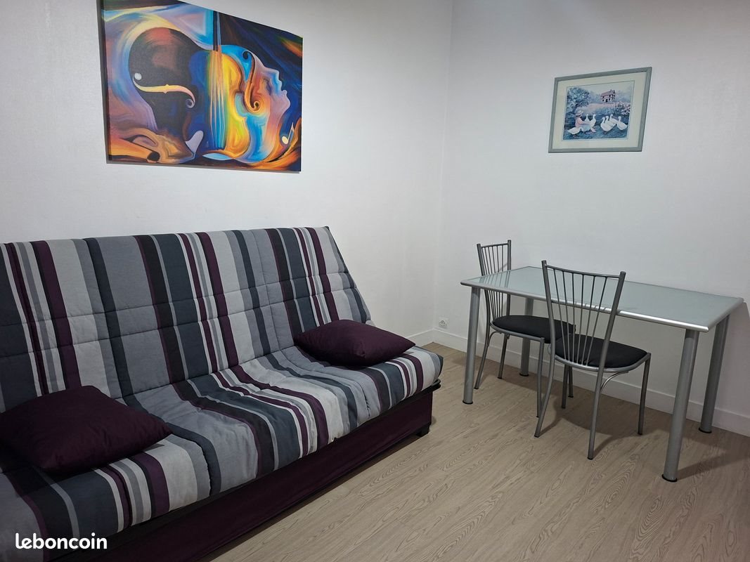 Appartement à vendre, 25m², Orléans