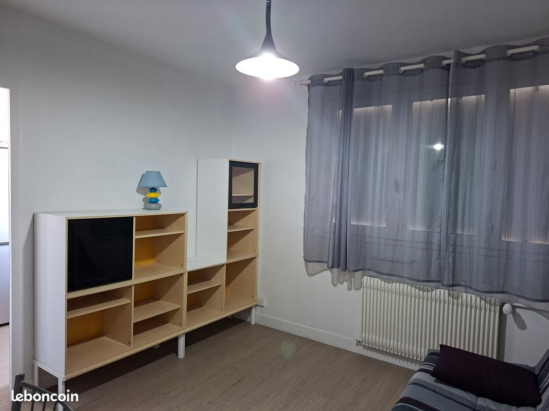 Appartement à vendre, 25m², Orléans