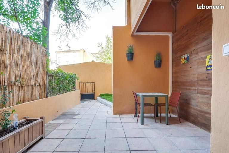 Appartement à louer, 32m², Aix-en-Provence
