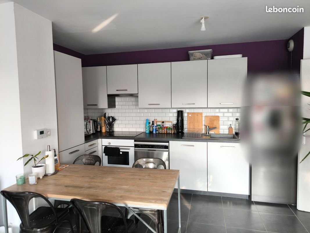 Appartement à louer, 66m², Villeneuve-d'Ascq