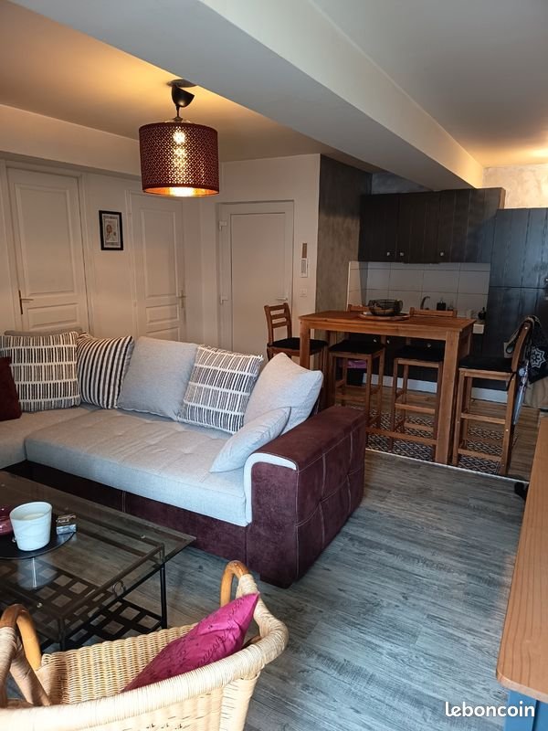 Appartement à louer, 70m², Sissonne