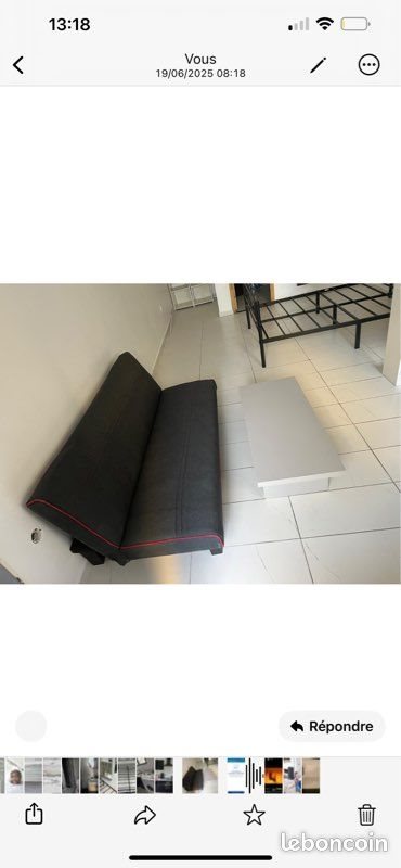 Appartement à louer, 29m², Viry-Châtillon