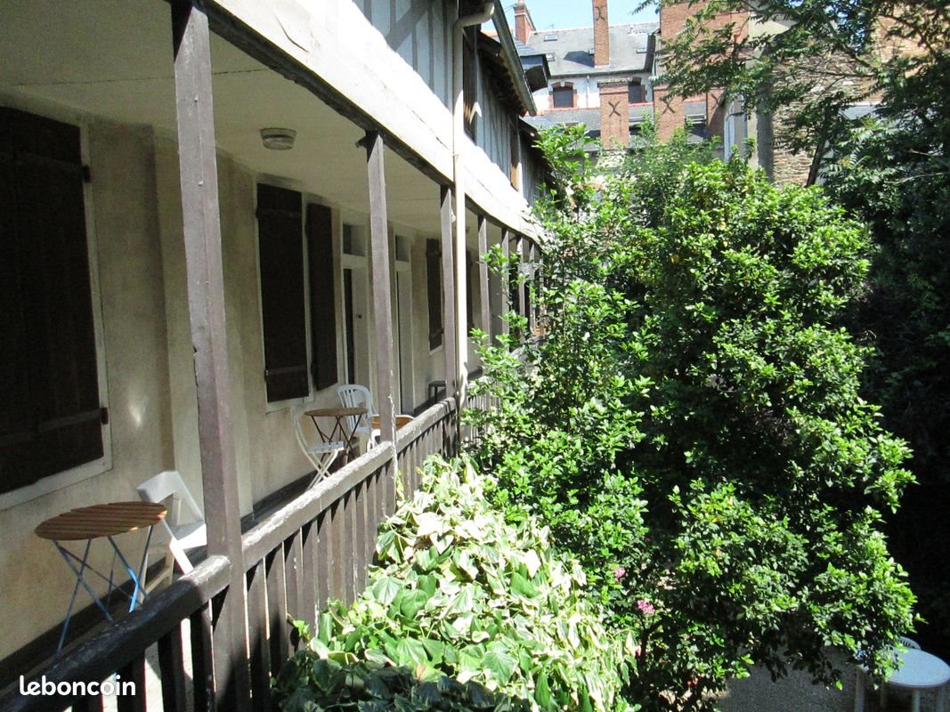 Appartement à louer, 18m², Rennes