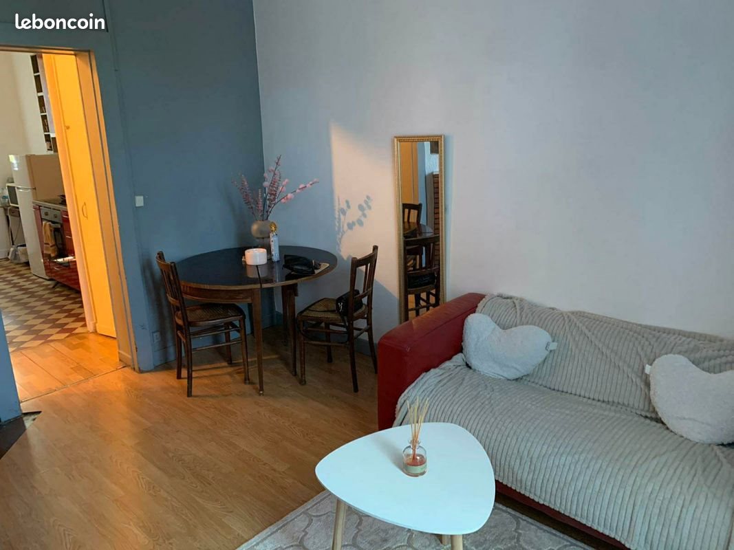 Appartement à louer, 37m², Éragny