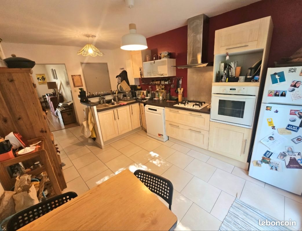 Maison à vendre, 113m², Rochemaure