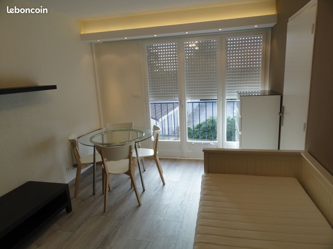 Appartement à louer, 28m², Troyes