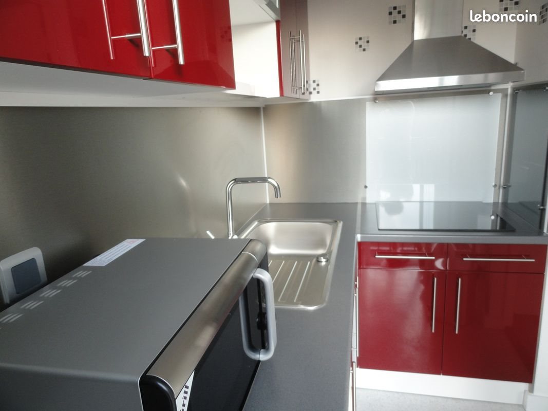 Appartement à louer, 28m², Troyes