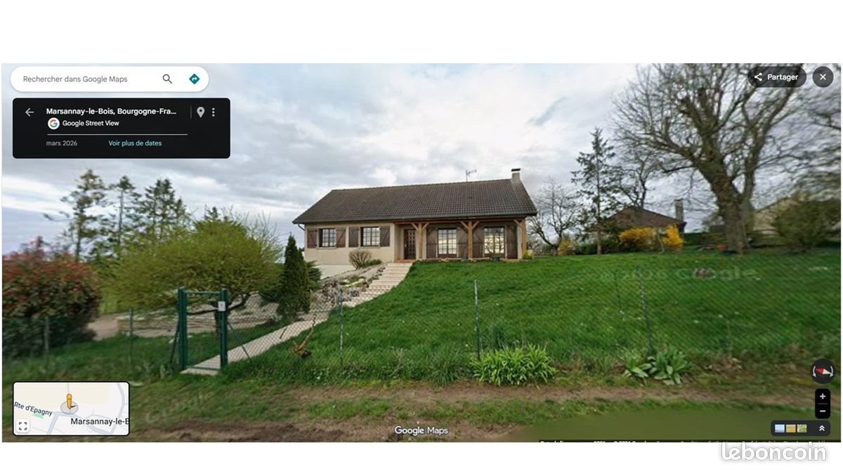 Maison à vendre, 140m², Marsannay-le-Bois