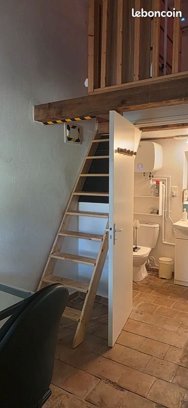 Maison à louer, 16m², Toulon