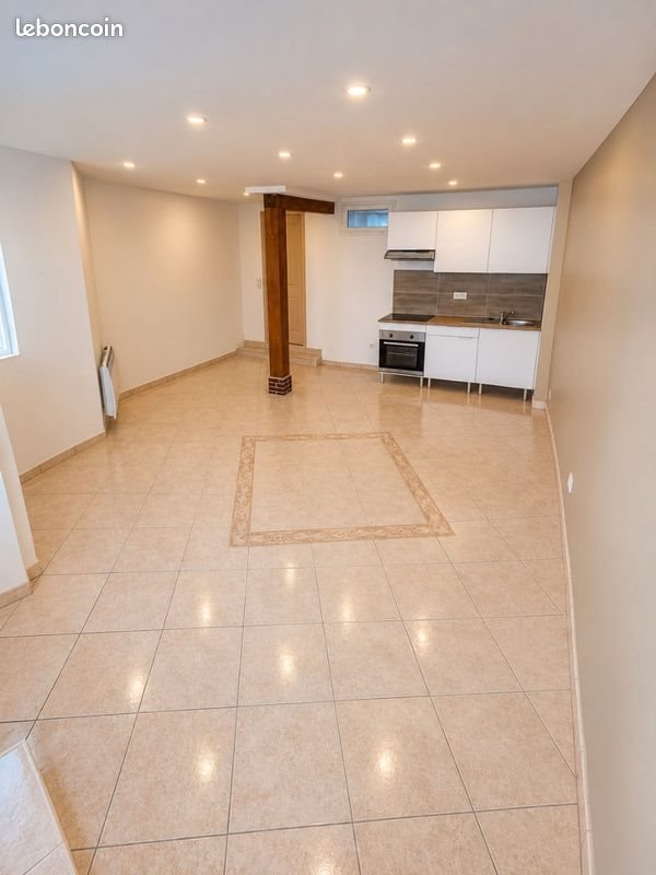 Appartement à louer, 45m², Châteauneuf-en-Thymerais