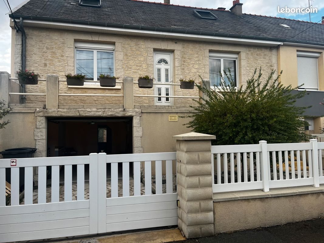Maison à vendre, 115m², Le Mans