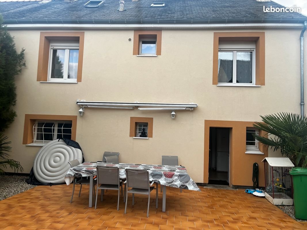 Maison à vendre, 115m², Le Mans