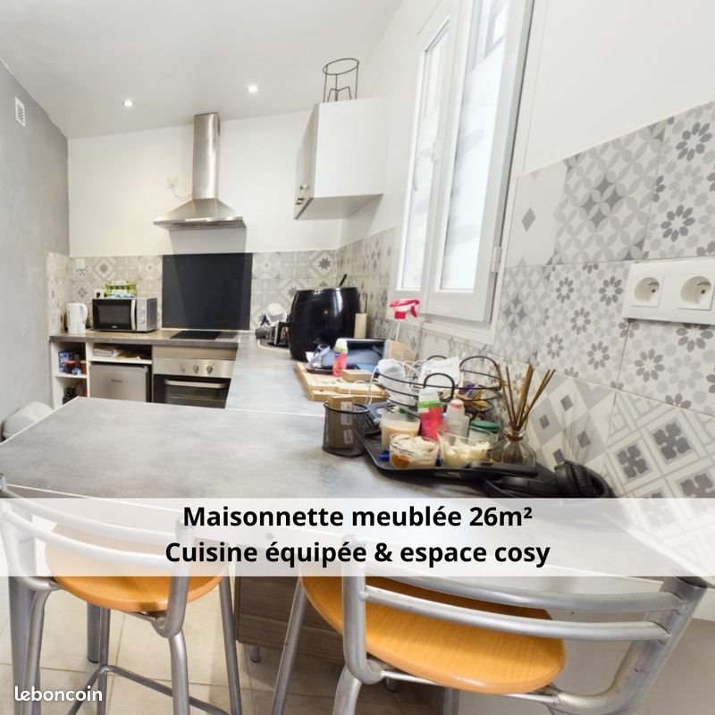 Appartement à louer, 26m², Avignon
