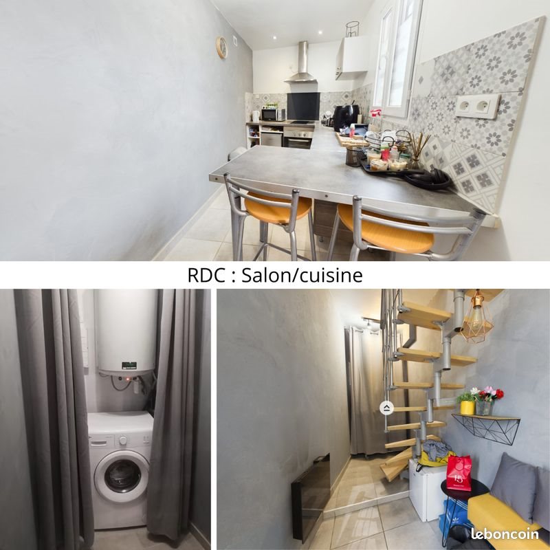 Appartement à louer, 26m², Avignon