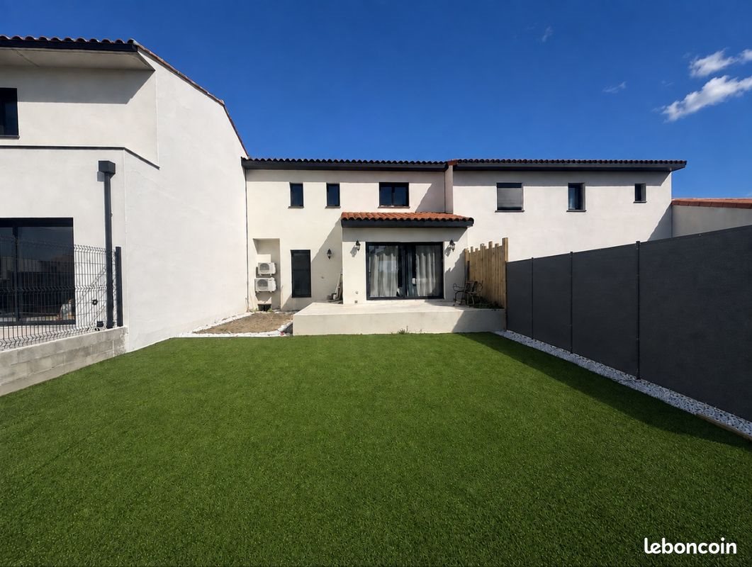 Maison à vendre, 105m², Saint-Jean-Lasseille