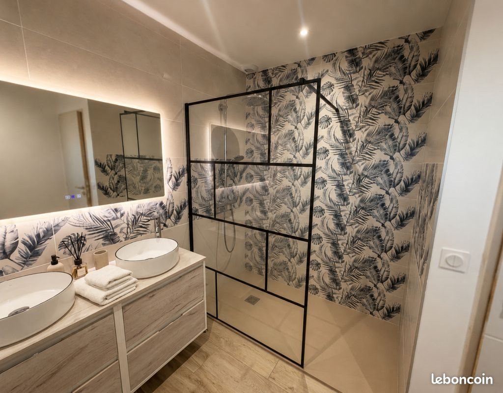 Maison à vendre, 105m², Saint-Jean-Lasseille