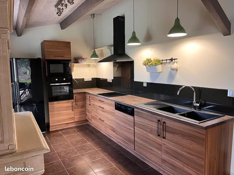Maison à vendre, 130m², Monflanquin