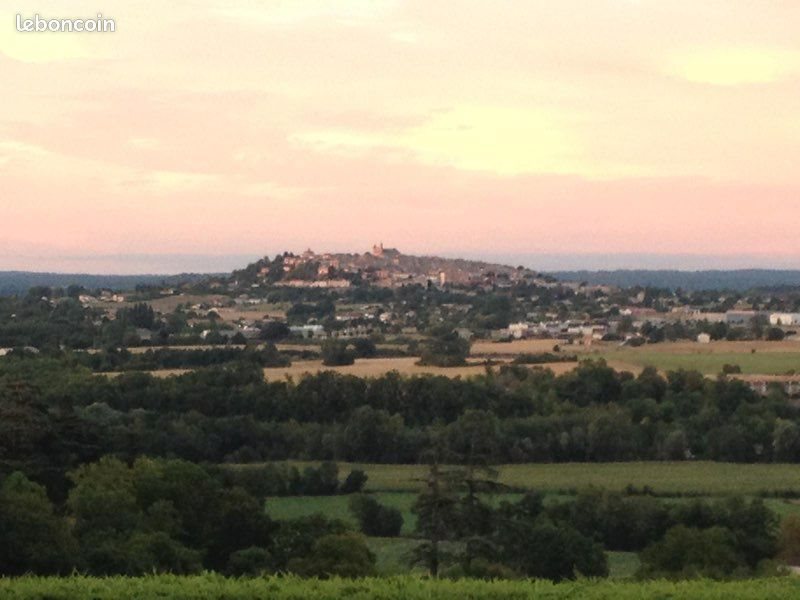 Maison à vendre, 130m², Monflanquin