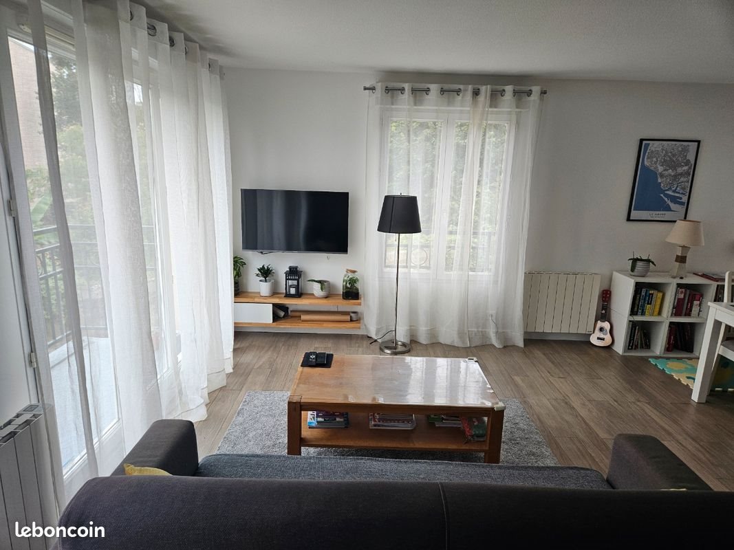Appartement à louer, 68m², Pontoise