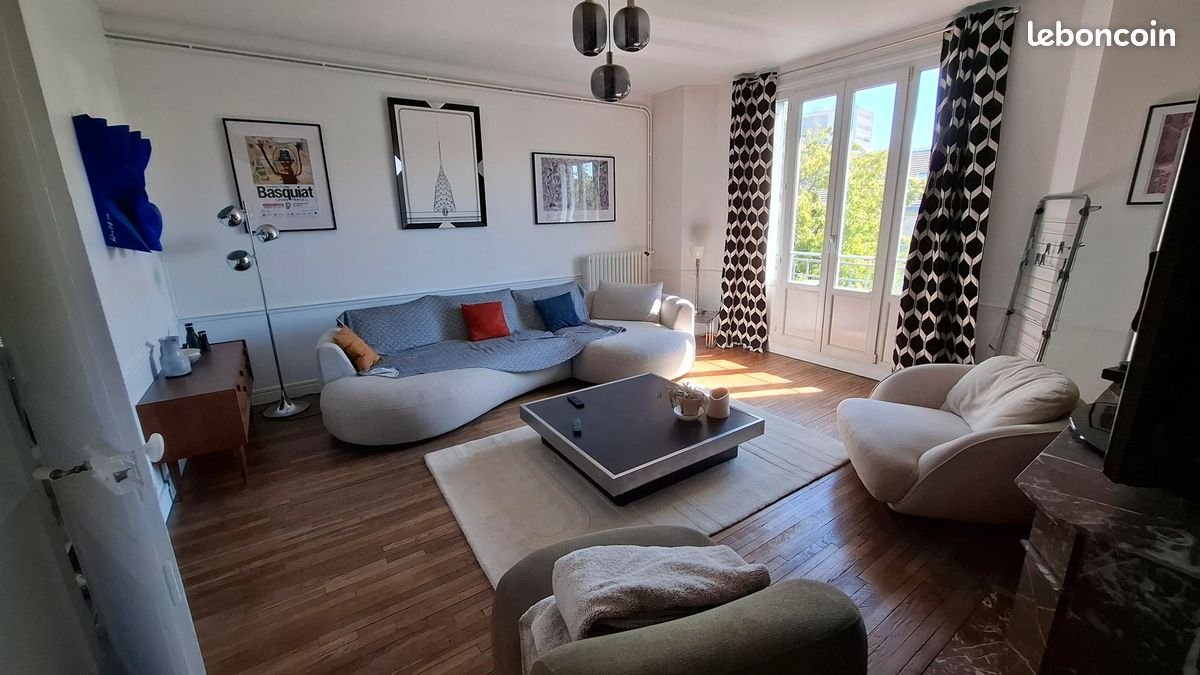 Appartement à vendre, 128m², Reims