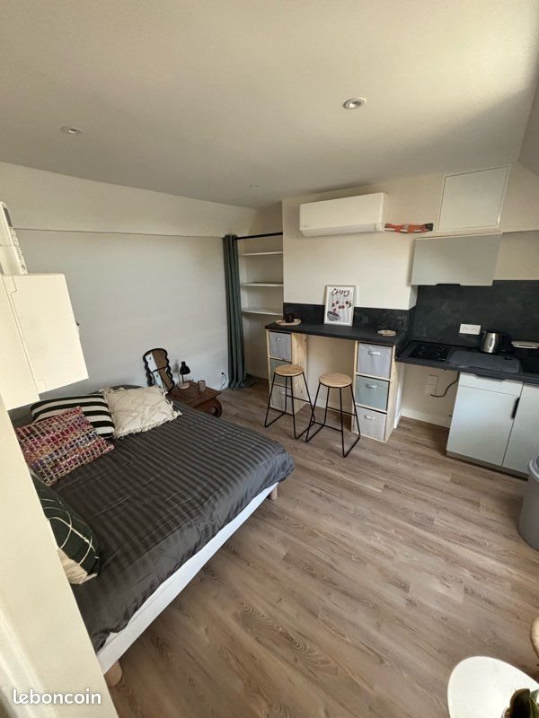 Appartement à louer, 14m², Angers