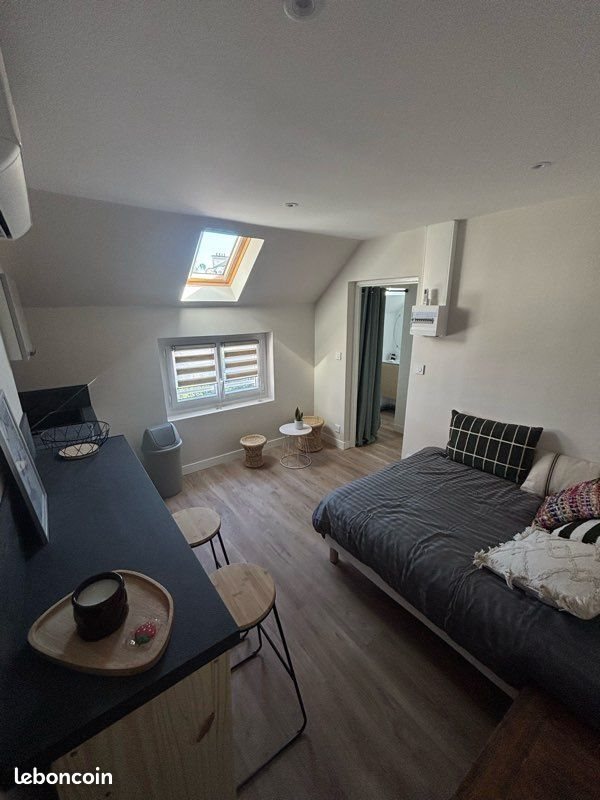Appartement à louer, 14m², Angers