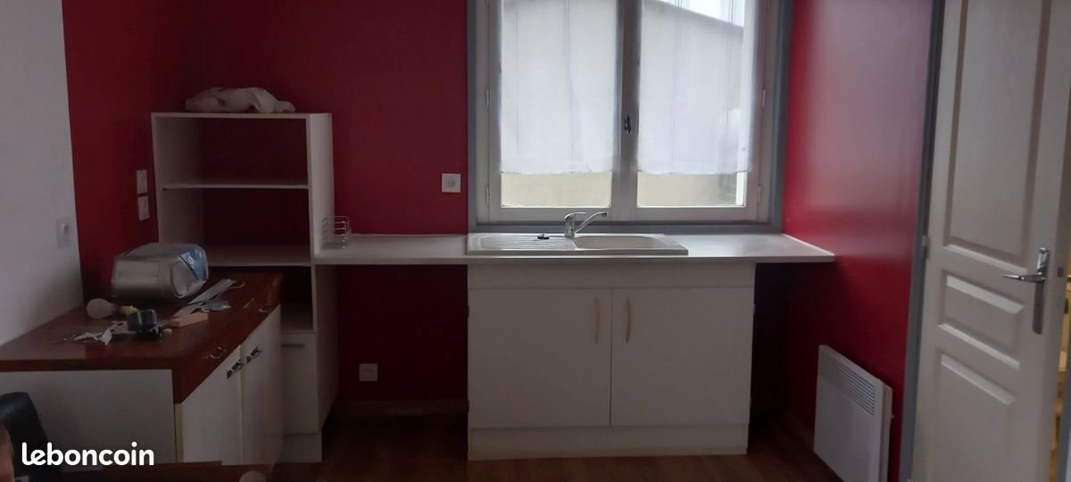 Appartement à louer, 40m², Lantriac
