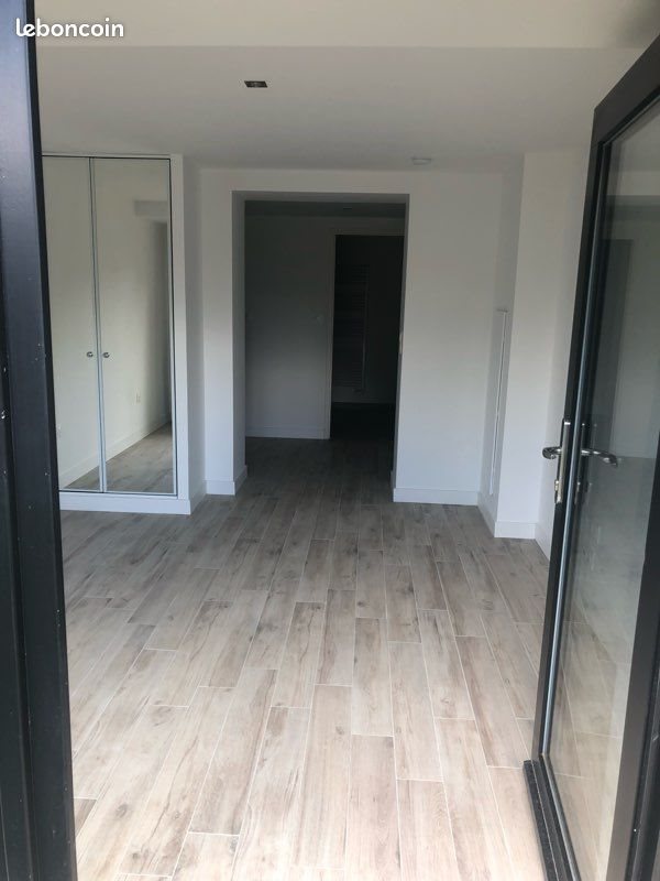 Appartement à louer, 26m², Saint-André-lez-Lille