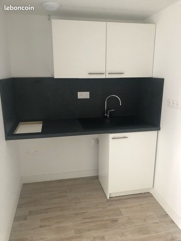 Appartement à louer, 26m², Saint-André-lez-Lille