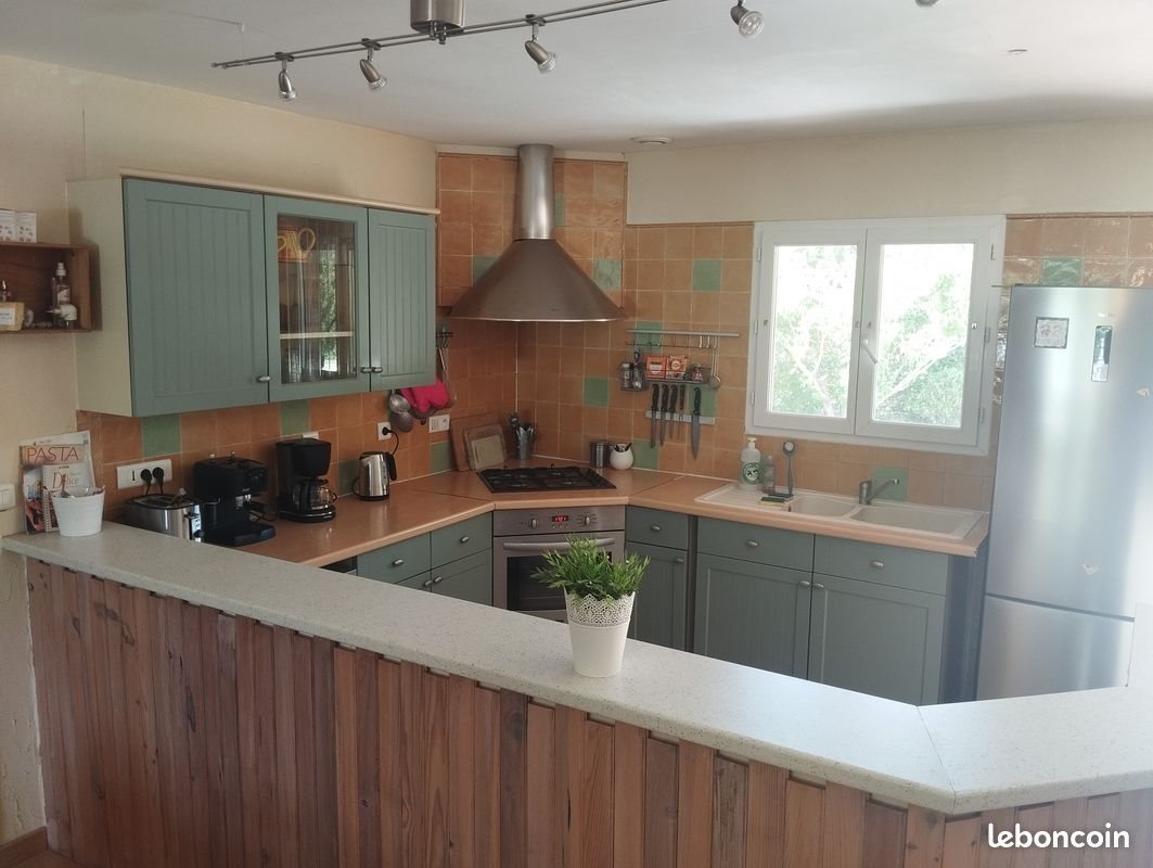 Maison à vendre, 92m², Octon