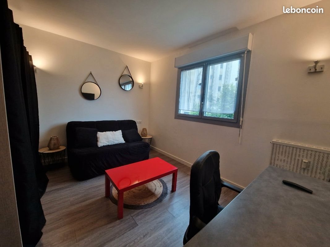 Appartement à louer, 19m², Concarneau
