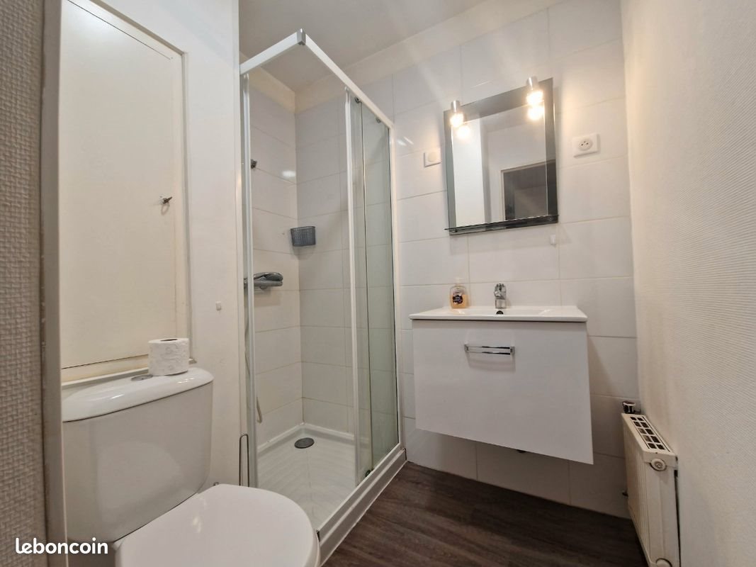 Appartement à louer, 19m², Concarneau