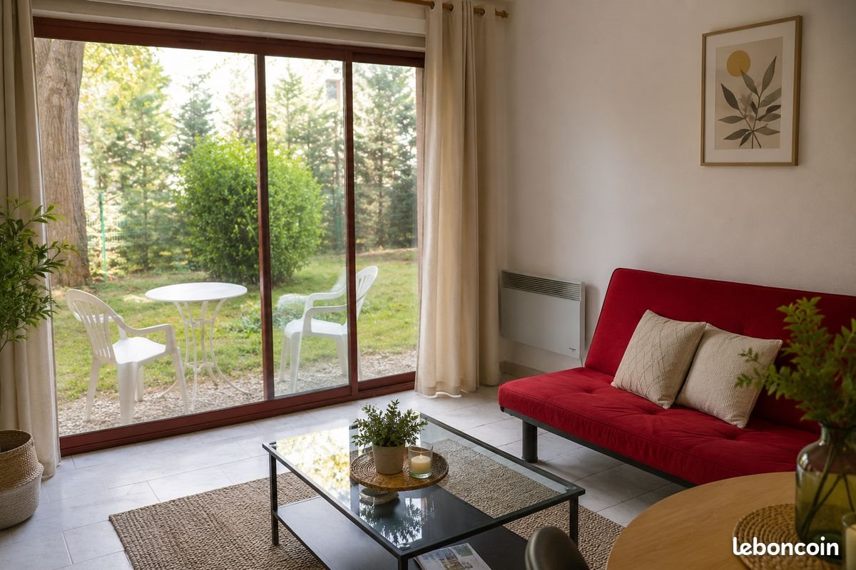 Appartement à vendre, 32m², Aix-en-Provence