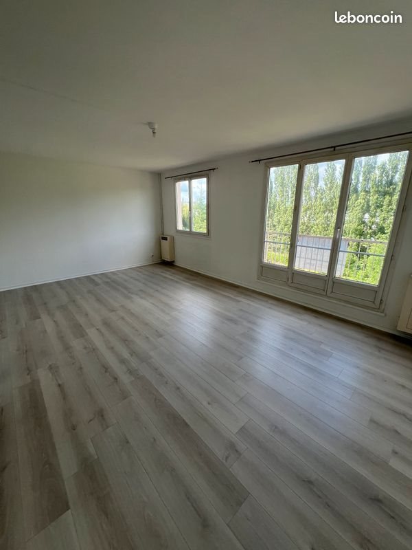 Appartement à vendre, 59m², Rouen