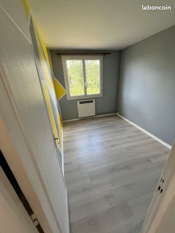 Appartement à vendre, 59m², Rouen
