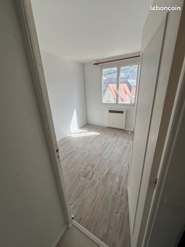 Appartement à vendre, 59m², Rouen