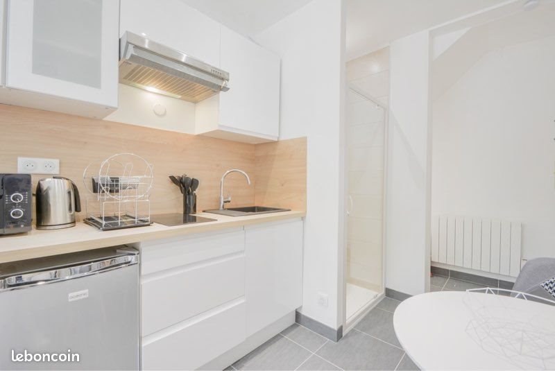 Appartement à louer, 15m², Nancy