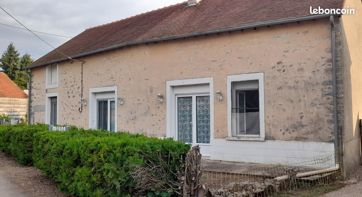 Maison à vendre, 98m², Tamnay-en-Bazois
