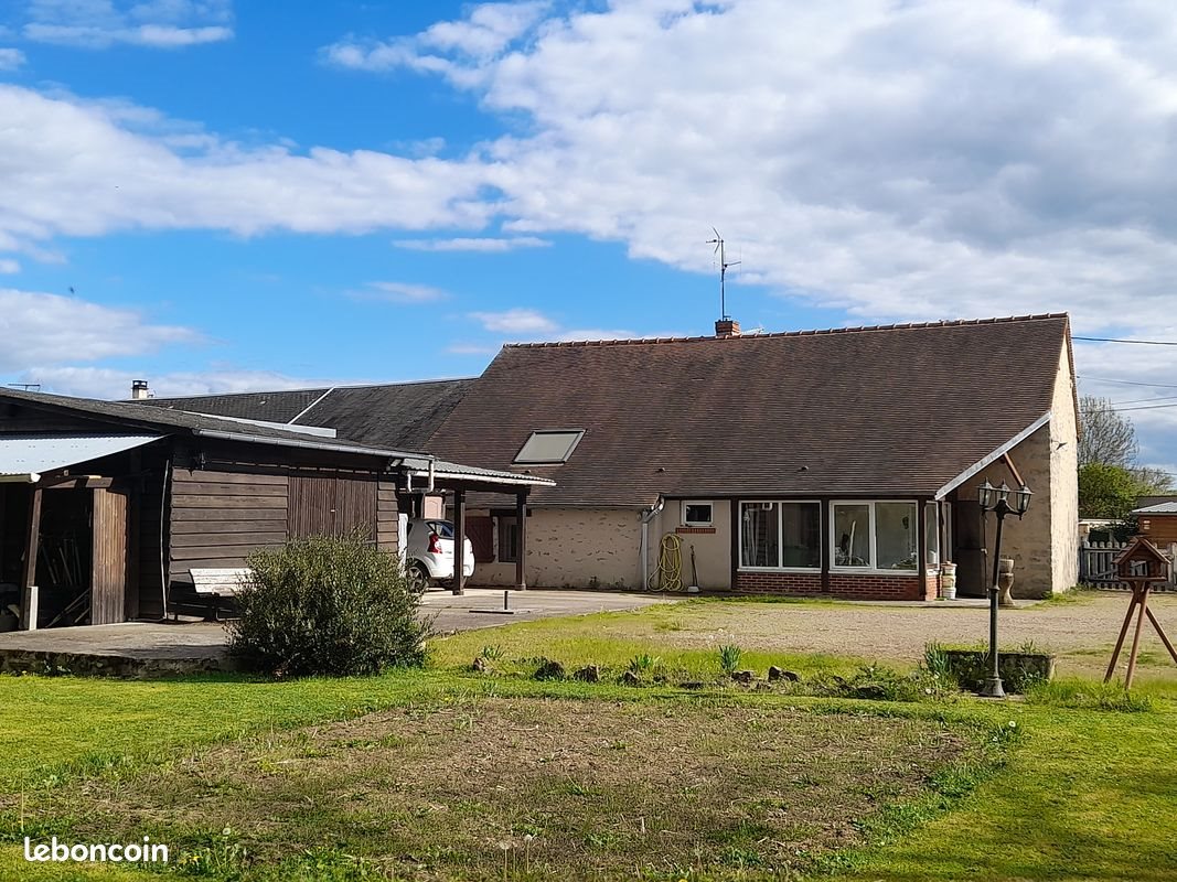 Maison à vendre, 98m², Tamnay-en-Bazois