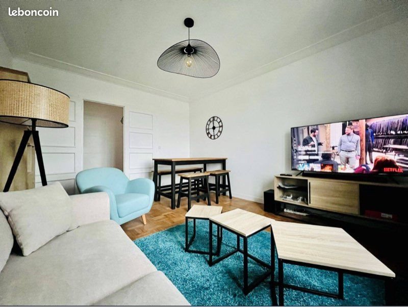 Appartement à louer, 92m², Orléans