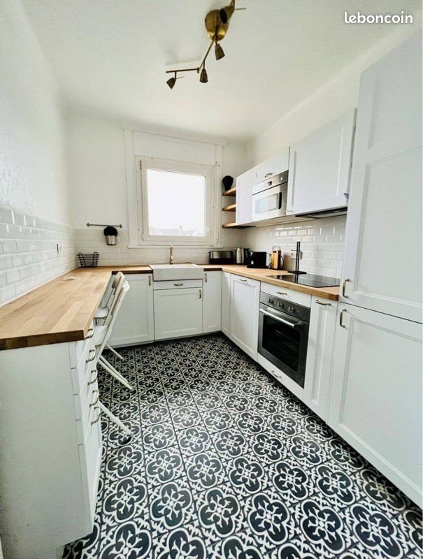 Appartement à louer, 92m², Orléans