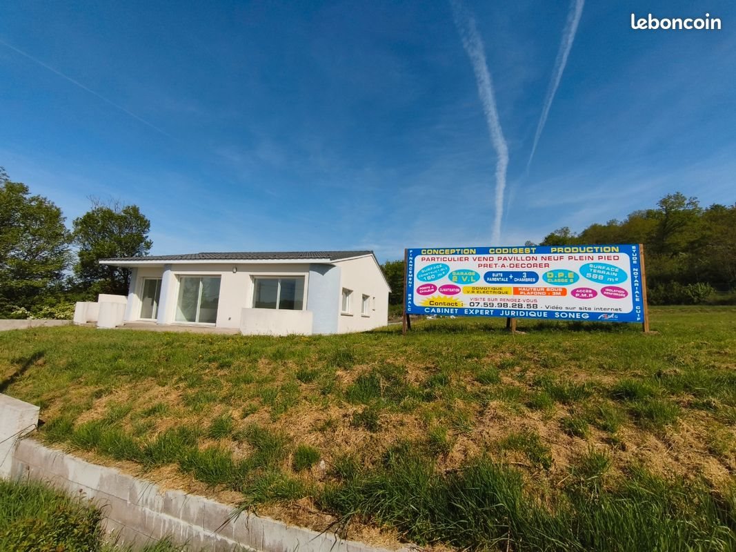 Maison à vendre, 180m², Moncel-sur-Seille