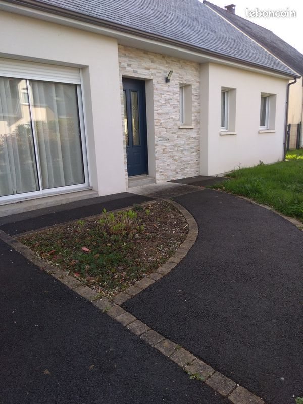 Maison à louer, 110m², Beaucouzé