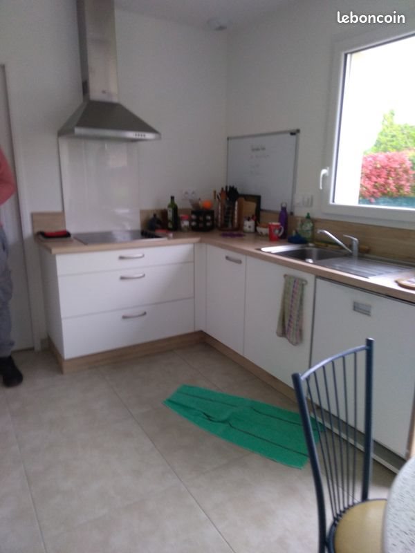 Maison à louer, 110m², Beaucouzé