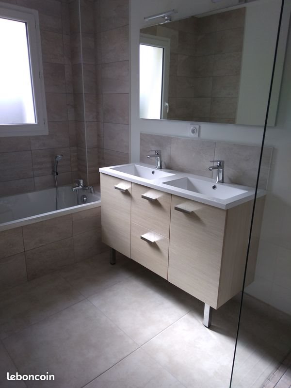 Maison à louer, 110m², Beaucouzé